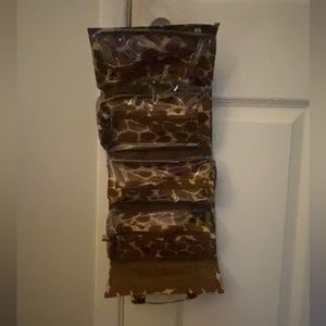 JM New York cosmetic bag!!